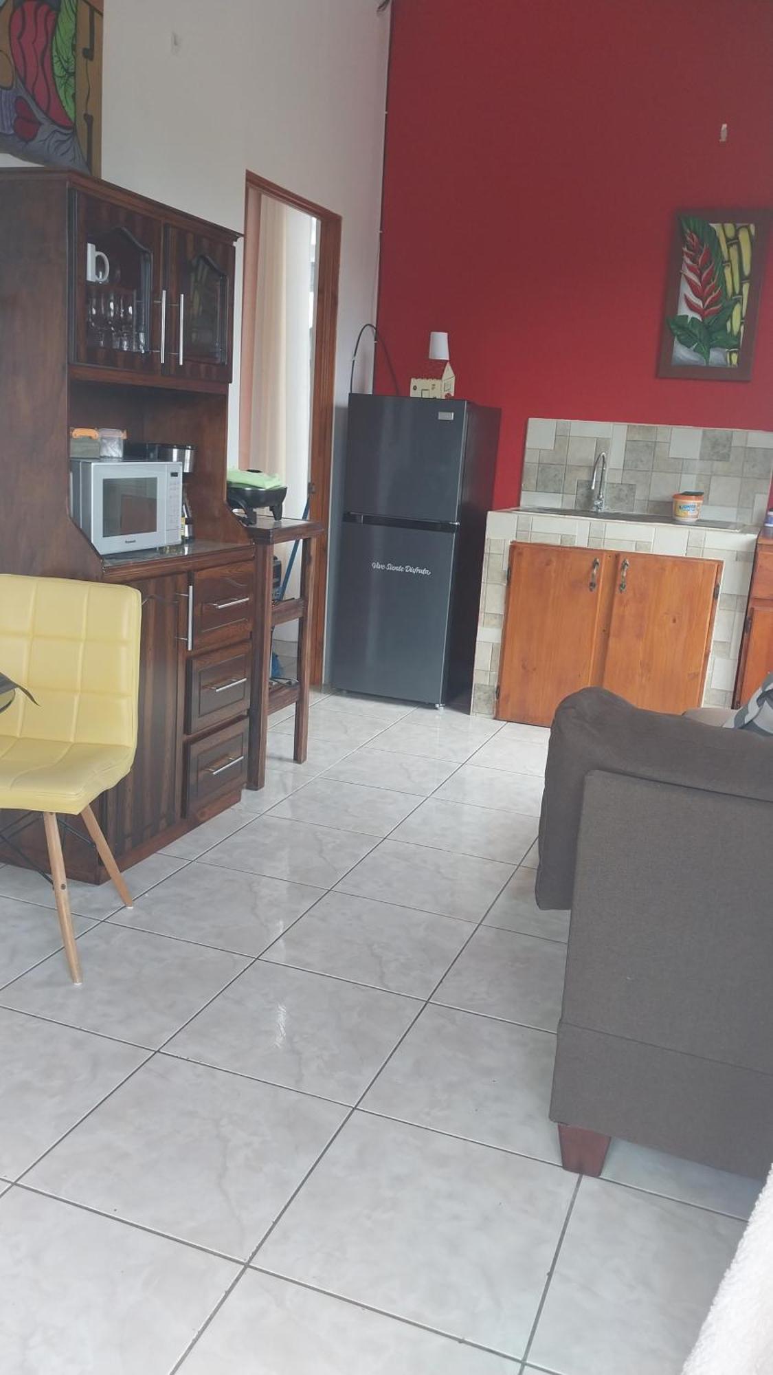 Apartamento 3 La Fortuna Dış mekan fotoğraf