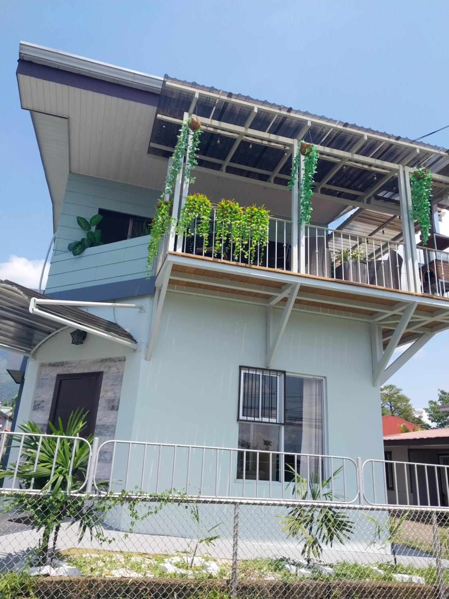Apartamento 3 La Fortuna Dış mekan fotoğraf